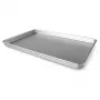 GUARDINI Professional Oven Pan 28x41x2.5 cm Non-Stick Carbon Steel