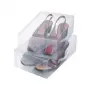 ORDINETT Shoe Storage Boxes 2pcs L 34x21x13cm Top Class