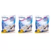 ORDINETT Moisture Absorber Refill, 3 x 450 g, Lemon