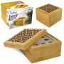 ORDINETT Moisture Absorber Bamboo Crystal Refill 450g Neutral Scent