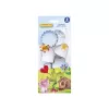 GUARDINI Gingerbread and Cookie Cutter Set 8 pcs. Assorted