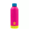 GIOSTYLE Bottle Fluo 0.5L Assorted Pink/Yellow/Green/Blue