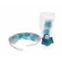 Martini Spa Braiding Net Colour Mesh Shower Sponge