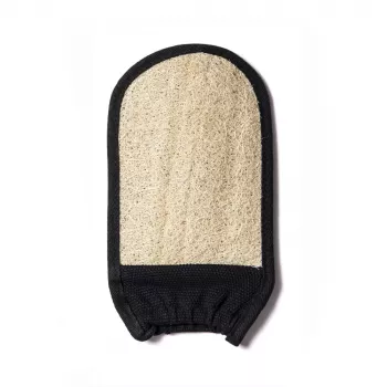MARTINI SPA Loofah and Cotton Glove To.Go