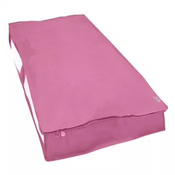 ORDINETT Clothes Box 107x50x15cm Blossom