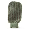 MARTINI SPA Bamboo Exfoliating Glove for Relaxation and Scrubbing