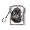 Martini Spa Body Sponge with Activated Charcoal To.Go