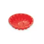 GUARDINI Juliette Silicone Flower Cake Tin Ø 22 x 5 cm Red