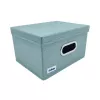 ORDINETT Box S Storage Box 29.5x22.5x16.5 cm Mint Polypropylene 11 L
