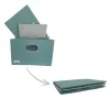 ORDINETT Box S Storage Box 29.5x22.5x16.5 cm Mint Polypropylene 11 L