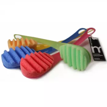 MARTINI SPA Soft Sponge Massage Brush Colour