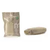 MARTINI SPA Sisal and Cotton Massage Sponge Natural
