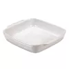 GUARDINI Ceramica Square Oven Dish 22.5 x 22.5 x 5 cm White