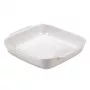 GUARDINI Ceramica Square Oven Dish 22.5 x 22.5 x 5 cm White
