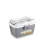STEFANPLAST Transport Cage Mini Gulliver 40x30x24cm White/Grey