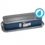 Guardini XBake Loaf Pan 30x11x7cm Non-Stick Carbon Steel Anthracite