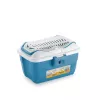 STEFANPLAST Transport Cage Mini Gulliver 40x30x24cm White/Blue