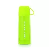 GIOSTYLE Thermos with Cup Green 0.35 L