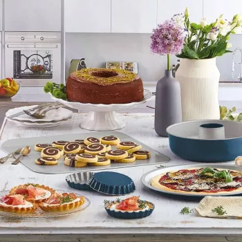 GUARDINI XBake Springform Cake Pan Ø 23 cm Anthracite Grey