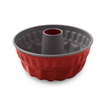 GUARDINI Rossana Round Cake Pan 23x12 cm Non-Stick Hi-Top Steel