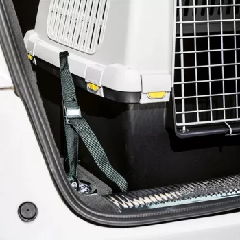 STEFANPLAST Car Seat Belts for Gulliver Touring Pet Carrier (3 pcs)