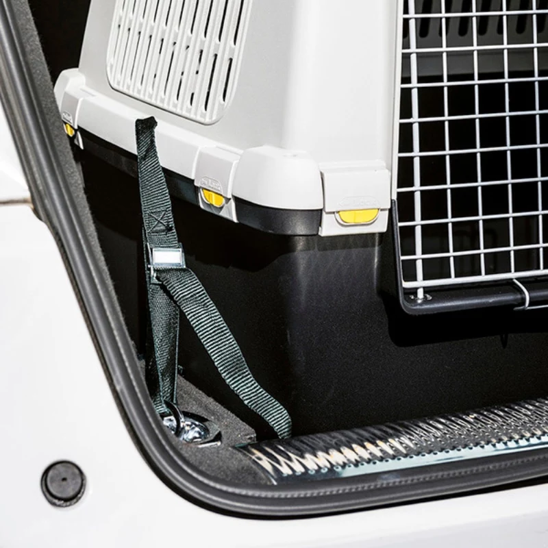 STEFANPLAST Car Seat Belts for Gulliver Touring Pet Carrier (3 pcs)