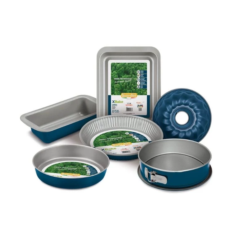 GUARDINI XBake 12-Cup Cupcake Tin 27 x 35 x 3 cm Anthracite Non-Stick