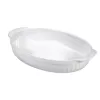 GUARDINI Oven Dish Oval Ceramica 30 x 18 x 6 cm White
