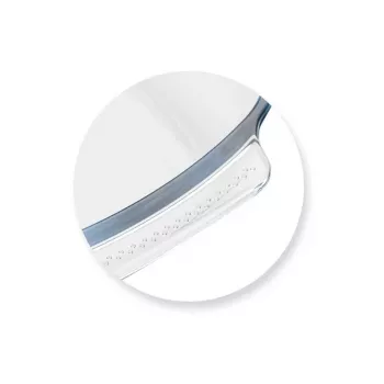 GUARDINI Glass Baking Dish Rectangular Borosilicate Glass 38x25.5x7 cm / 3.8 L