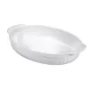 GUARDINI Oven Dish Oval Ceramica 36x24x6.8 cm