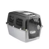 STEFANPLAST Transport Cage Gulliver 7 102x72x76cm Dark Grey/Light Grey