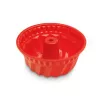 GUARDINI Cake Mould Silicone Juliette Ø 22 x 10.7 cm Red