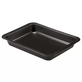 GUARDINI Baking Pan Gardenia 24x32x4.7cm Non-Stick Carbon Steel Rectangular