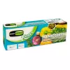 GIOSTYLE Hermetic Food Bags 50 pcs (25 x 24x26.5cm + 25 x 20.5x20.5cm)