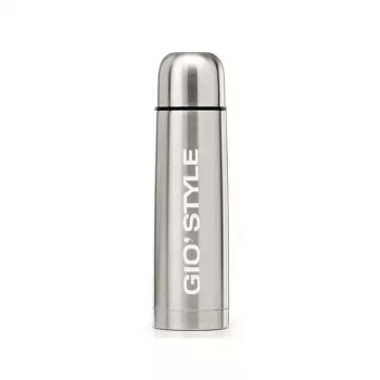 GIOSTYLE Thermos Silver 0.75L