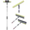 SAUBER Window Brush with Telescopic Handle Expert