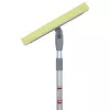 SAUBER Window Brush with Telescopic Handle Expert