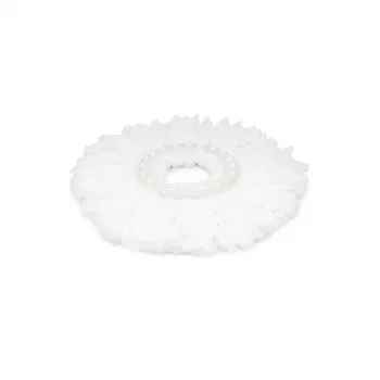 GIOSTYLE Replaceable Microfibre Mop Head for Vileda Love Spin Mop 360°