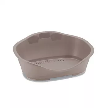 STEFANPLAST Bed Sleeper 4 Co-Sleeping Crib 88x62x35.5 cm Light Grey