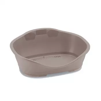 STEFANPLAST Bed Sleeper 5 Co-Sleeping Crib 96x68x37.5 cm Light Grey