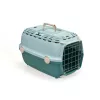 STEFANPLAST Transport Cage Horizon 1 with Metal Door 48x32x30 cm Light Green/Green