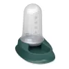 STEFANPLAST Chic 3.5L Feeder and Waterer, Green
