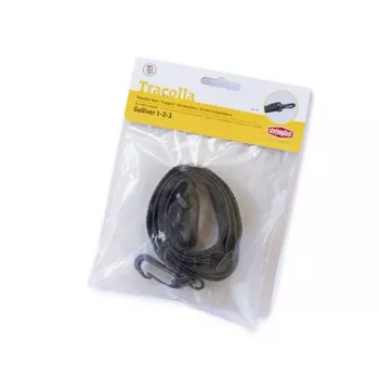 STEFANPLAST Adjustable Shoulder Strap for Gulliver 1-2-3 Pet Carriers, Black
