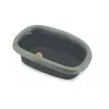 STEFANPLAST Cat Toilet Sprint 20 58x39x17 cm Grey/Green