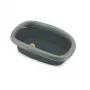 STEFANPLAST Cat Toilet Sprint 20 58x39x17 cm Grey/Green
