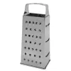 ASI COLLECTION Four-Sided Stainless Steel Grater
