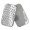 ASI COLLECTION 3-Piece Stainless Steel Hand Grater Set