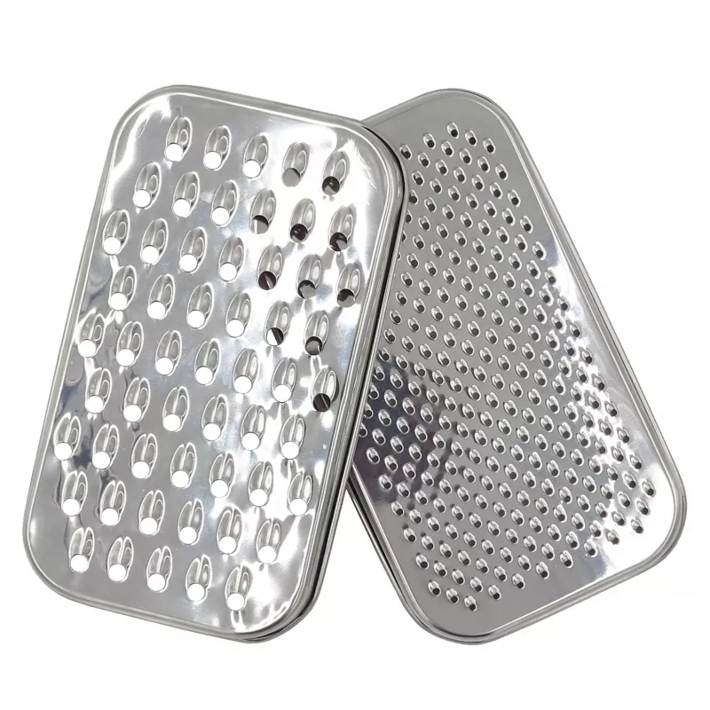 ASI COLLECTION 3-Piece Stainless Steel Hand Grater Set