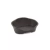 STEFANPLAST Bed Sleeper 1 Co-Sleeping Crib Dark Grey 56.5x42x24.2 cm