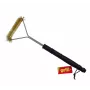 ASI COLLECTION Grill Brush with Brass Wire, 45 cm